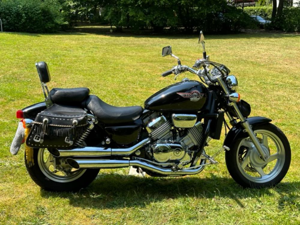 Motorrad verkaufen Honda VF 750 C Ankauf